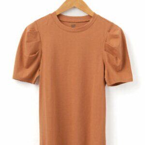 Good Hart Rainey Tee Puff Sleeve Top